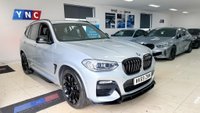 USED 2019 69 BMW X3 2.0 20d M Sport Auto xDrive Euro 6 (s/s) 5dr PERFORMANCEKIT+MPLUSPACK+20S