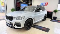 USED 2019 69 BMW X3 2.0 20d M Sport Auto xDrive Euro 6 (s/s) 5dr PERFORMANCEKIT+MPLUSPACK+20S