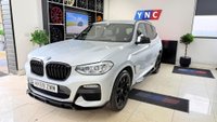 USED 2019 69 BMW X3 2.0 20d M Sport Auto xDrive Euro 6 (s/s) 5dr PERFORMANCEKIT+MPLUSPACK+20S