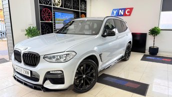 2019 BMW X3