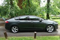 USED 2017 17 FORD MONDEO 2.0 TDCi Titanium Hatchback 5dr Diesel Manual Euro 6 (s/s) (150 ps) All Wheel Drive