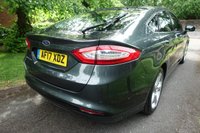 USED 2017 17 FORD MONDEO 2.0 TDCi Titanium Hatchback 5dr Diesel Manual Euro 6 (s/s) (150 ps) All Wheel Drive