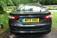 USED 2017 17 FORD MONDEO 2.0 TDCi Titanium Hatchback 5dr Diesel Manual Euro 6 (s/s) (150 ps) All Wheel Drive