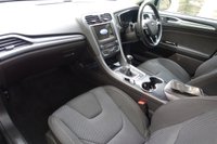 USED 2017 17 FORD MONDEO 2.0 TDCi Titanium Hatchback 5dr Diesel Manual Euro 6 (s/s) (150 ps) All Wheel Drive