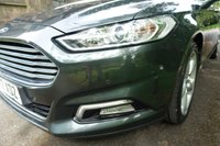USED 2017 17 FORD MONDEO 2.0 TDCi Titanium Hatchback 5dr Diesel Manual Euro 6 (s/s) (150 ps) All Wheel Drive