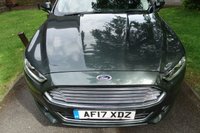 USED 2017 17 FORD MONDEO 2.0 TDCi Titanium Hatchback 5dr Diesel Manual Euro 6 (s/s) (150 ps) All Wheel Drive