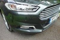 USED 2017 17 FORD MONDEO 2.0 TDCi Titanium Hatchback 5dr Diesel Manual Euro 6 (s/s) (150 ps) All Wheel Drive