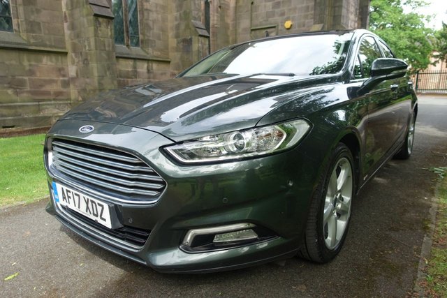 View our Ford Mondeo 2.0 TDCi Titanium Hatchback 5dr Diesel Manual Euro 6 (s/s) (150 ps)