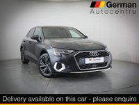 USED 2023 73 AUDI A3 1.0 TFSI 30 Sport Sportback 5dr Petrol Manual Euro 6 (s/s) (110 ps) ***GERMAN CAR SPECIALIST***