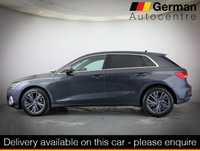 USED 2023 73 AUDI A3 1.0 TFSI 30 Sport Sportback 5dr Petrol Manual Euro 6 (s/s) (110 ps) ***GERMAN CAR SPECIALIST***