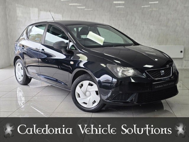 View our Seat Ibiza range