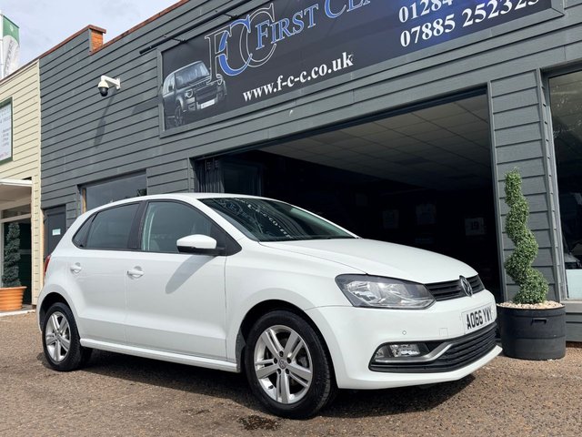 View our VOLKSWAGEN POLO