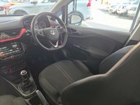 USED 2019 19 VAUXHALL CORSA 1.4i ecoTEC SRi VX Line Nav Black Hatchback 5dr Petrol Manual Euro 6 (90 ps) 