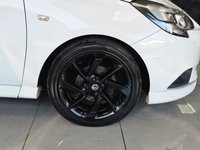 USED 2019 19 VAUXHALL CORSA 1.4i ecoTEC SRi VX Line Nav Black Hatchback 5dr Petrol Manual Euro 6 (90 ps) 