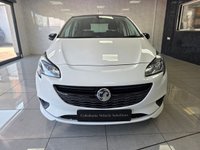 USED 2019 19 VAUXHALL CORSA 1.4i ecoTEC SRi VX Line Nav Black Hatchback 5dr Petrol Manual Euro 6 (90 ps) 