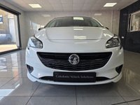 USED 2019 19 VAUXHALL CORSA 1.4i ecoTEC SRi VX Line Nav Black Hatchback 5dr Petrol Manual Euro 6 (90 ps) 
