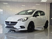 USED 2019 19 VAUXHALL CORSA 1.4i ecoTEC SRi VX Line Nav Black Hatchback 5dr Petrol Manual Euro 6 (90 ps) 