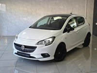 USED 2019 19 VAUXHALL CORSA 1.4i ecoTEC SRi VX Line Nav Black Hatchback 5dr Petrol Manual Euro 6 (90 ps) 