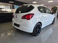 USED 2019 19 VAUXHALL CORSA 1.4i ecoTEC SRi VX Line Nav Black Hatchback 5dr Petrol Manual Euro 6 (90 ps) 