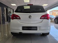 USED 2019 19 VAUXHALL CORSA 1.4i ecoTEC SRi VX Line Nav Black Hatchback 5dr Petrol Manual Euro 6 (90 ps) 