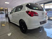 USED 2019 19 VAUXHALL CORSA 1.4i ecoTEC SRi VX Line Nav Black Hatchback 5dr Petrol Manual Euro 6 (90 ps) 
