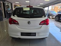 USED 2019 19 VAUXHALL CORSA 1.4i ecoTEC SRi VX Line Nav Black Hatchback 5dr Petrol Manual Euro 6 (90 ps) 