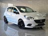 USED 2019 19 VAUXHALL CORSA 1.4i ecoTEC SRi VX Line Nav Black Hatchback 5dr Petrol Manual Euro 6 (90 ps) 