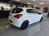 USED 2019 19 VAUXHALL CORSA 1.4i ecoTEC SRi VX Line Nav Black Hatchback 5dr Petrol Manual Euro 6 (90 ps) 