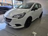USED 2019 19 VAUXHALL CORSA 1.4i ecoTEC SRi VX Line Nav Black Hatchback 5dr Petrol Manual Euro 6 (90 ps) 