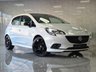 USED 2019 19 VAUXHALL CORSA 1.4i ecoTEC SRi VX Line Nav Black Hatchback 5dr Petrol Manual Euro 6 (90 ps) 
