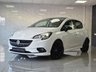 USED 2019 19 VAUXHALL CORSA 1.4i ecoTEC SRi VX Line Nav Black Hatchback 5dr Petrol Manual Euro 6 (90 ps) 