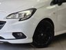 USED 2019 19 VAUXHALL CORSA 1.4i ecoTEC SRi VX Line Nav Black Hatchback 5dr Petrol Manual Euro 6 (90 ps) 