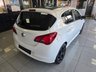 USED 2019 19 VAUXHALL CORSA 1.4i ecoTEC SRi VX Line Nav Black Hatchback 5dr Petrol Manual Euro 6 (90 ps) 