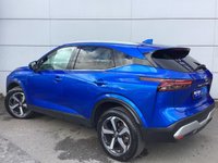 USED 2022 NISSAN QASHQAI 1.3 DIG-T MHEV N-Connecta SUV 5dr Petrol Hybrid Manual Euro 6 (s/s) (140 ps) 1 owner, low miles