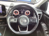 USED 2022 NISSAN QASHQAI 1.3 DIG-T MHEV N-Connecta SUV 5dr Petrol Hybrid Manual Euro 6 (s/s) (140 ps) 1 owner, low miles