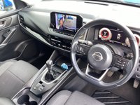 USED 2022 NISSAN QASHQAI 1.3 DIG-T MHEV N-Connecta SUV 5dr Petrol Hybrid Manual Euro 6 (s/s) (140 ps) 1 owner, low miles