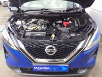 USED 2022 NISSAN QASHQAI 1.3 DIG-T MHEV N-Connecta SUV 5dr Petrol Hybrid Manual Euro 6 (s/s) (140 ps) 1 owner, low miles