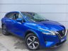 USED 2022 NISSAN QASHQAI 1.3 DIG-T MHEV N-Connecta SUV 5dr Petrol Hybrid Manual Euro 6 (s/s) (140 ps) 1 owner, low miles