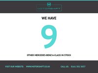 USED 2017 66 MERCEDES-BENZ A-CLASS 1.5 A180d AMG Line Hatchback 5dr Diesel Manual Euro 6 (s/s) (109 ps) WARRANTY+BREAKDOWN COVER AVAILABLE*