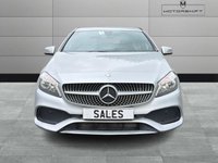 USED 2017 66 MERCEDES-BENZ A-CLASS 1.5 A180d AMG Line Hatchback 5dr Diesel Manual Euro 6 (s/s) (109 ps) WARRANTY+BREAKDOWN COVER AVAILABLE*