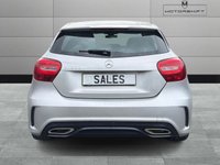 USED 2017 66 MERCEDES-BENZ A-CLASS 1.5 A180d AMG Line Hatchback 5dr Diesel Manual Euro 6 (s/s) (109 ps) WARRANTY+BREAKDOWN COVER AVAILABLE*