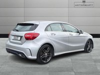 USED 2017 66 MERCEDES-BENZ A-CLASS 1.5 A180d AMG Line Hatchback 5dr Diesel Manual Euro 6 (s/s) (109 ps) WARRANTY+BREAKDOWN COVER AVAILABLE*