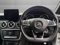 USED 2017 66 MERCEDES-BENZ A-CLASS 1.5 A180d AMG Line Hatchback 5dr Diesel Manual Euro 6 (s/s) (109 ps) WARRANTY+BREAKDOWN COVER AVAILABLE*