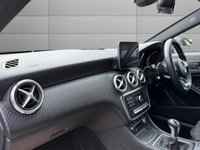 USED 2017 66 MERCEDES-BENZ A-CLASS 1.5 A180d AMG Line Hatchback 5dr Diesel Manual Euro 6 (s/s) (109 ps) WARRANTY+BREAKDOWN COVER AVAILABLE*