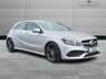 USED 2017 66 MERCEDES-BENZ A-CLASS 1.5 A180d AMG Line Hatchback 5dr Diesel Manual Euro 6 (s/s) (109 ps) WARRANTY+BREAKDOWN COVER AVAILABLE*