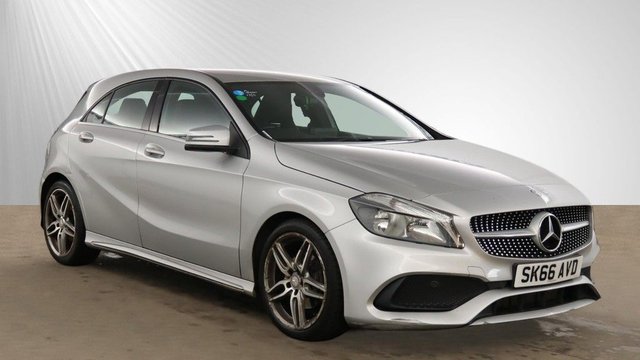 View our MERCEDES-BENZ A-CLASS