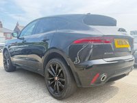 USED 2018 18 JAGUAR E-PACE 2.0 D150 R-Dynamic Euro 6 (s/s) 5dr WIDE SCREEN REAR CAM ULEZ
