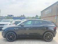 USED 2018 18 JAGUAR E-PACE 2.0 D150 R-Dynamic Euro 6 (s/s) 5dr WIDE SCREEN REAR CAM ULEZ