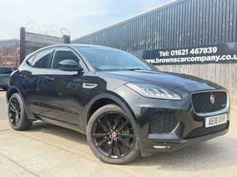 View our JAGUAR E-PACE