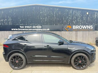 View our JAGUAR E-PACE